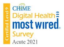 CHIME Most Wired Designation 2021